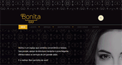 Desktop Screenshot of bonitaexpress.net