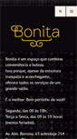 Mobile Screenshot of bonitaexpress.net
